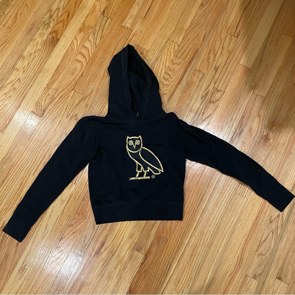 OVO cropped Sweatshirt/Hoodie Womens 2017 drake merch (open to offers)